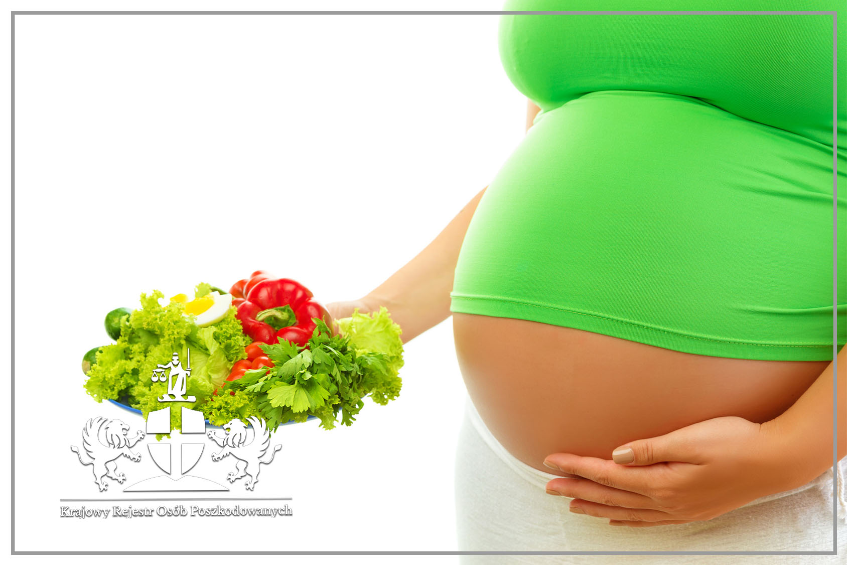 Dieta w ciąży – fakty i mity