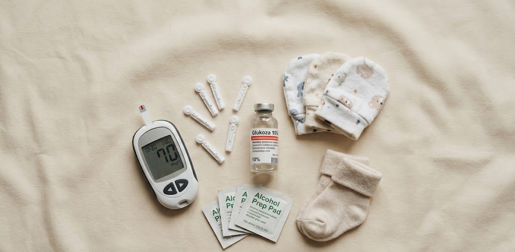 Kiedy hipoglikemia noworodka grozi uszkodzeniem mózgu i opóźnieniem rozwoju