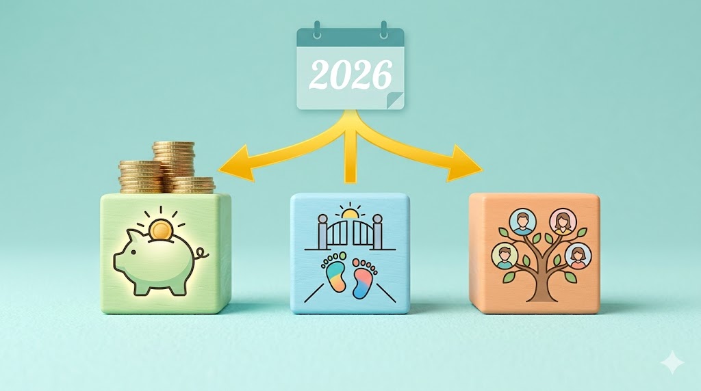 Aktywny Rodzic 2026 – które świadczenie wybrać i jak nie stracić pieniędzy