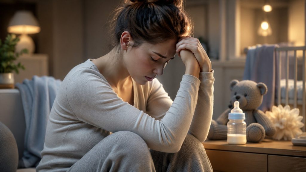 Trauma porodowa – objawy, których kobieta nie powinna ignorować po wyjściu ze szpitala