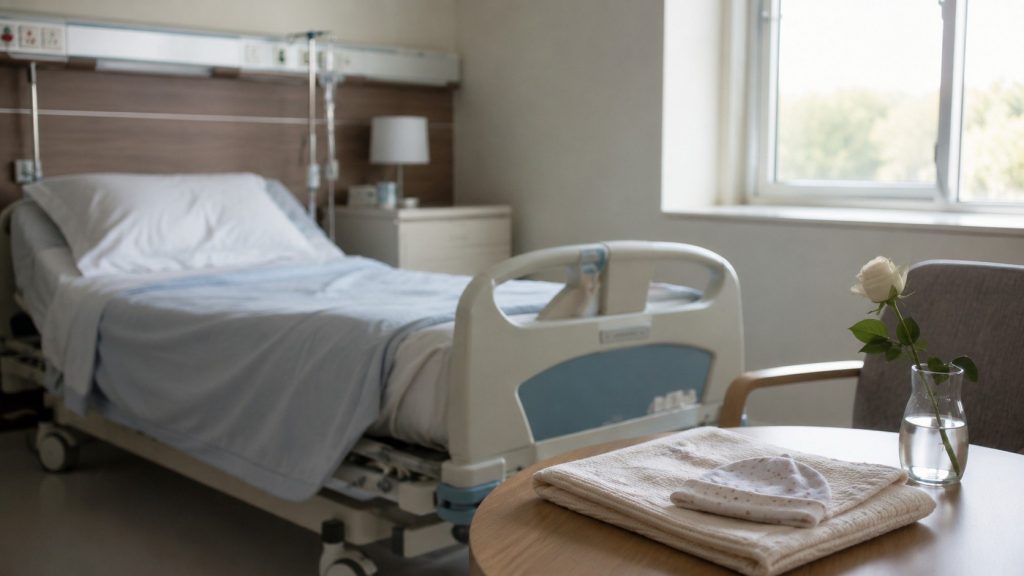 Samotna sala po martwym urodzeniu lub ciężkiej diagnozie dziecka: nowe obowiązki szpitala