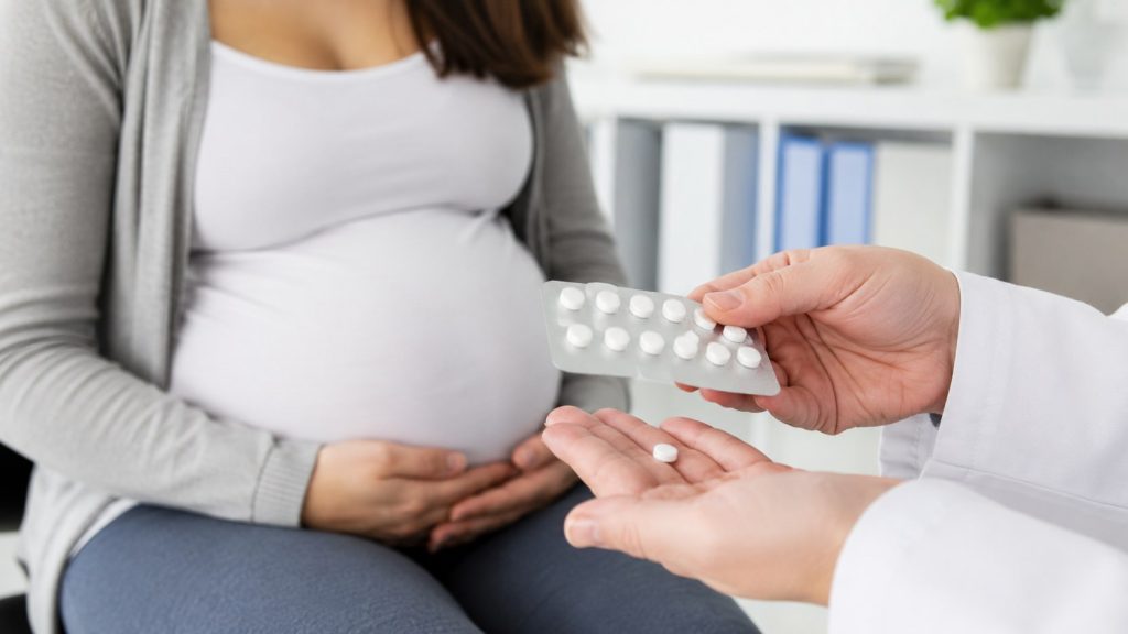 Aspiryna w ciąży – które kobiety powinny ją przyjmować i od którego tygodnia